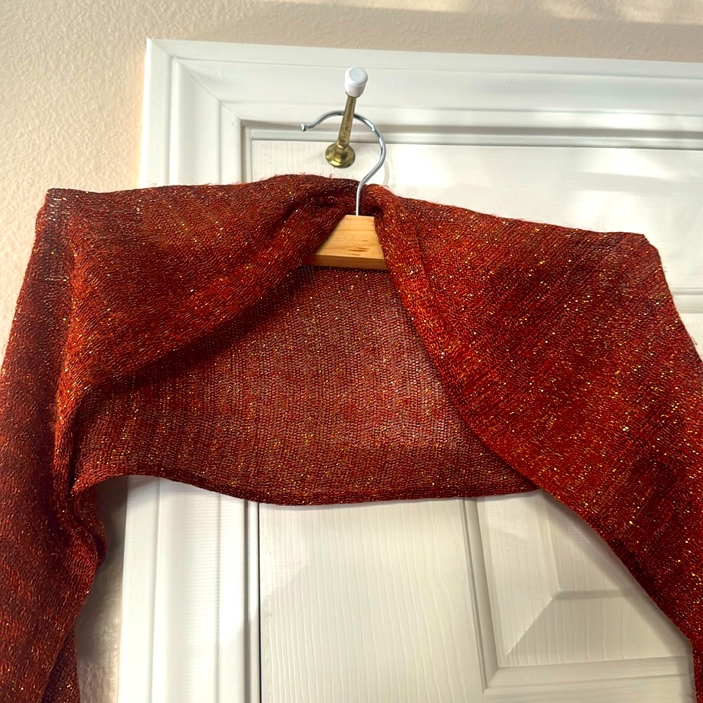 Cotton, Spandex and Gold Collection eighteen womens scarf